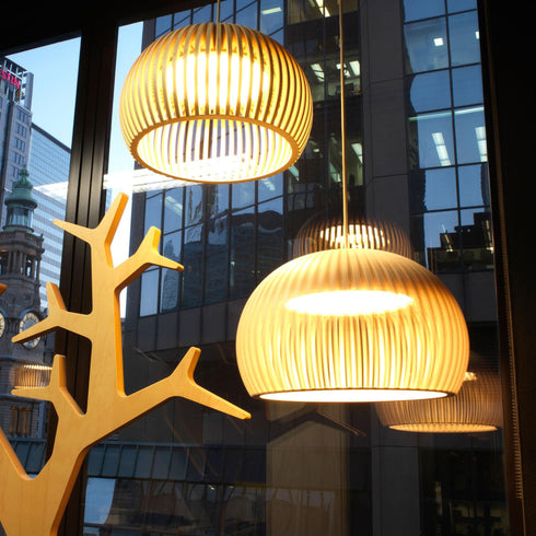 Atto 5000 LED Suspension Lamp